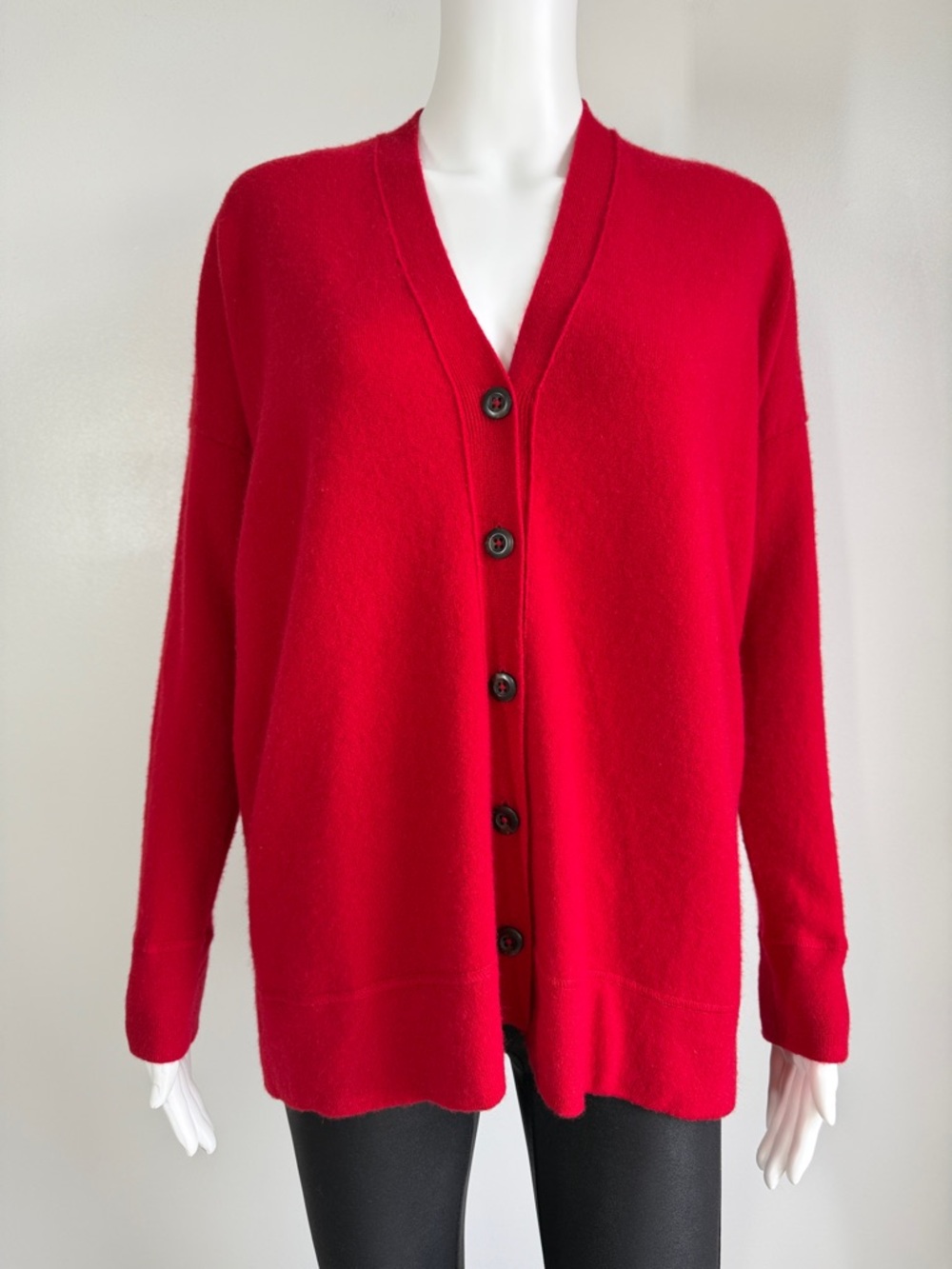 J. Jill 100% Cashmere Cardigan – Size XS